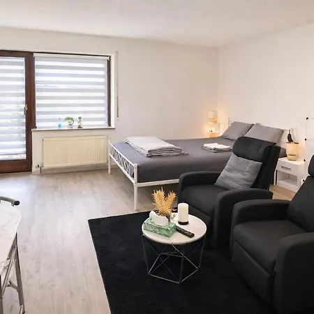 Bright & Cozy With Relax Area & Kitchen * Marburg