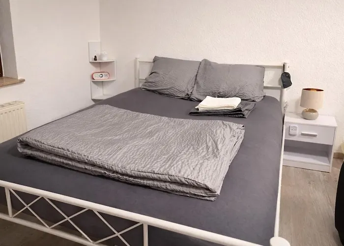 Apartman Bright & Cozy With Relax Area & Kitchen *